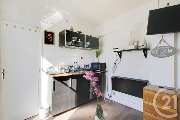 Appartement Chambre à vendre  1 pièce - 12,70 m2 PARIS - 75015