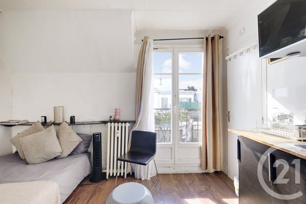 Appartement Chambre à vendre  1 pièce - 12,70 m2 PARIS - 75015