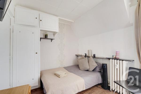Appartement Chambre à vendre  1 pièce - 12,70 m2 PARIS - 75015
