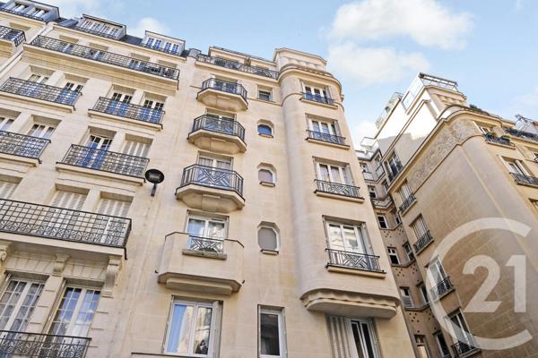 Appartement Chambre à vendre  1 pièce - 12,70 m2 PARIS - 75015