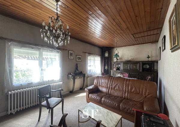 Maison 3 pièce(s) 2 chambre(s) 73 m²