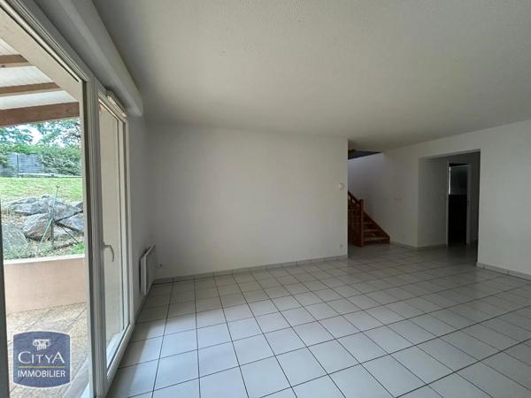 Maison à vendre 4 pièces 79m² Exireuil (79400)