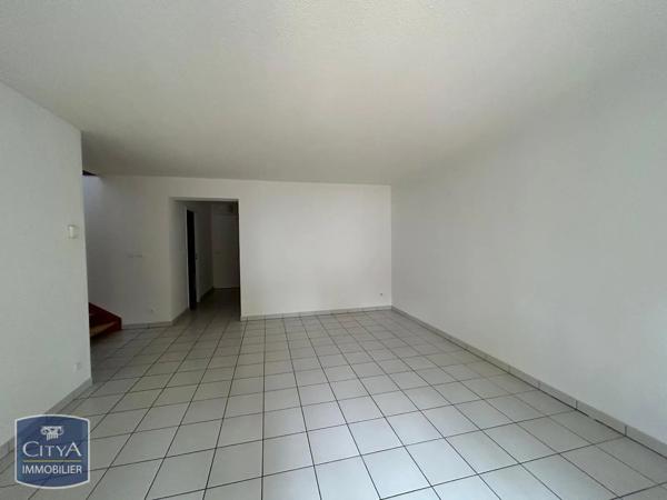 Maison à vendre 4 pièces 79m² Exireuil (79400)