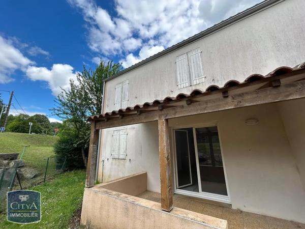 Maison à vendre 4 pièces 79m² Exireuil (79400)