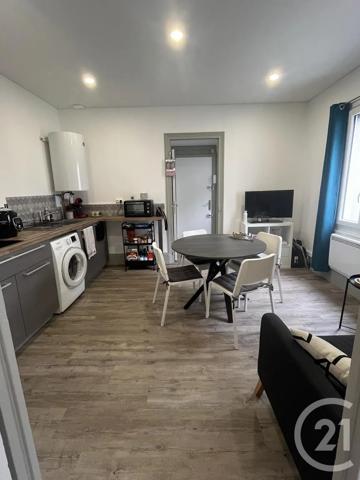 Appartement à vendre  2 pièces - 45 m 2   BEAUNE  - 21