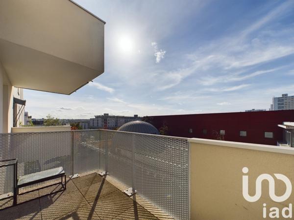 Appartement à vendre 2 pièces 40 m² Bonneuil-sur-Marne