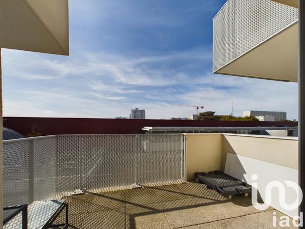 Appartement à vendre 2 pièces 40 m² Bonneuil-sur-Marne