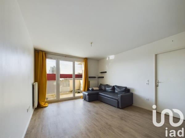 Appartement à vendre 2 pièces 40 m² Bonneuil-sur-Marne