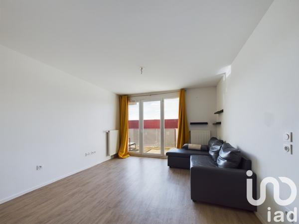 Appartement à vendre 2 pièces 40 m² Bonneuil-sur-Marne