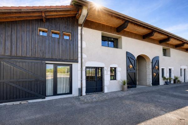 Local commercial avec belle visibilité - Grand Annecy