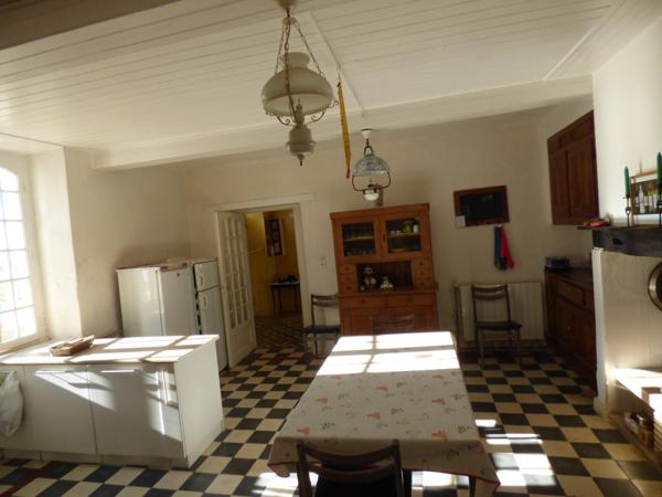 Maison caractère 200 m², 4 chambres, vue Pyrénées