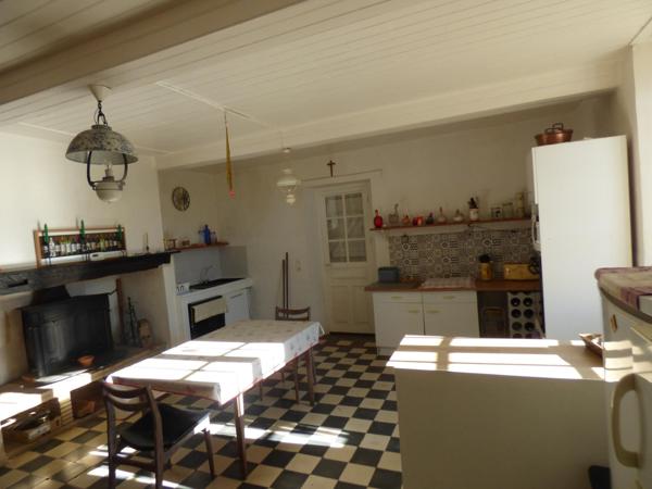 Maison caractère 200 m², 4 chambres, vue Pyrénées