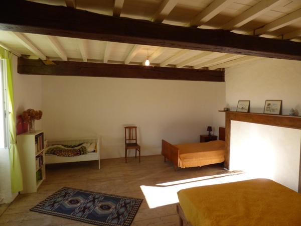 Maison caractère 200 m², 4 chambres, vue Pyrénées