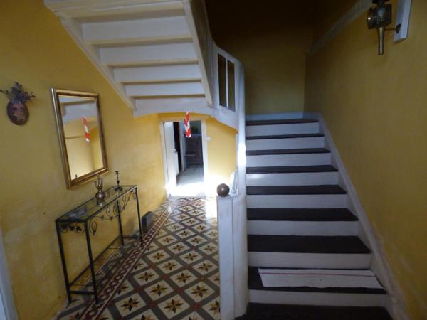 Maison caractère 200 m², 4 chambres, vue Pyrénées