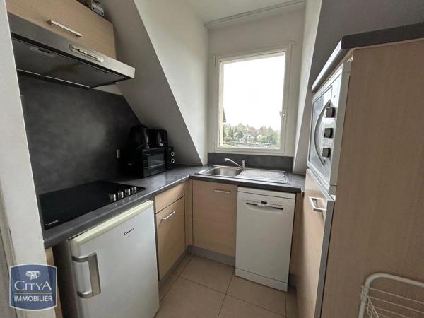 Appartement à louer 3 pièces 55.89m² Saint-Arnoult (14800)