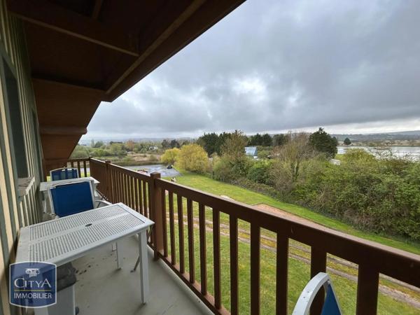 Appartement à louer 3 pièces 55.89m² Saint-Arnoult (14800)