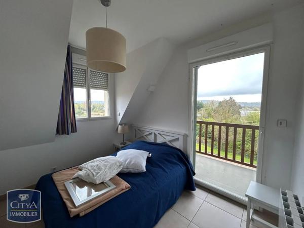 Appartement à louer 3 pièces 55.89m² Saint-Arnoult (14800)