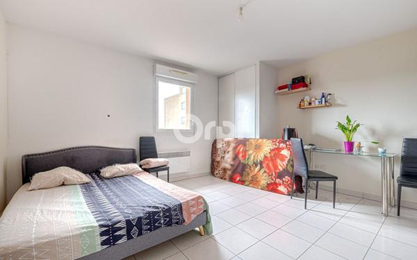 Appartement à vendre    30 m2 Limoges