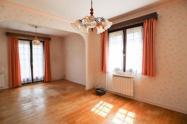 Maison familiale de 103 m² avec jardin