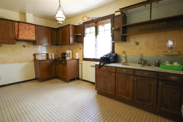 Maison familiale de 103 m² avec jardin