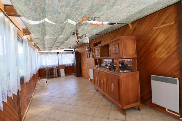 Maison familiale de 103 m² avec jardin