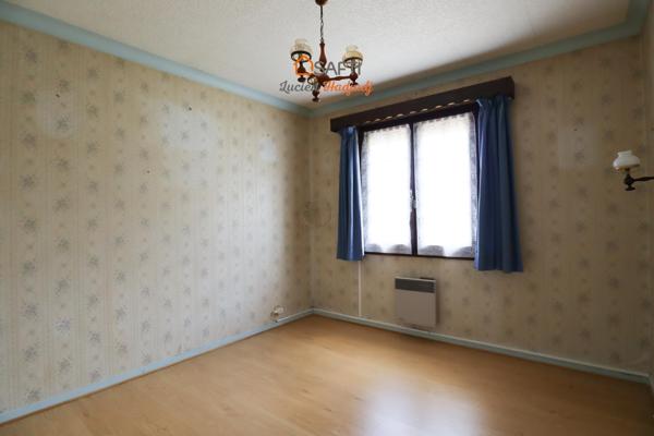 Maison familiale de 103 m² avec jardin