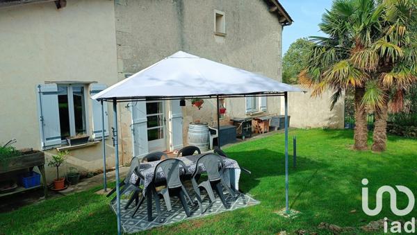 Maison à vendre 6 pièces 233 m² Montendre