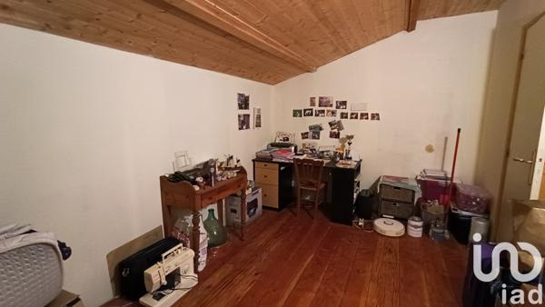 Maison à vendre 6 pièces 233 m² Montendre