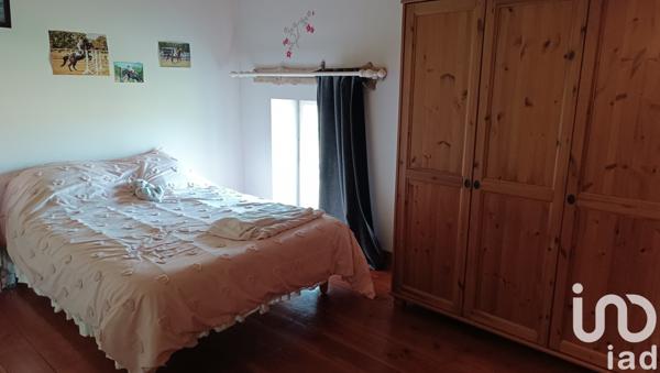 Maison à vendre 6 pièces 233 m² Montendre