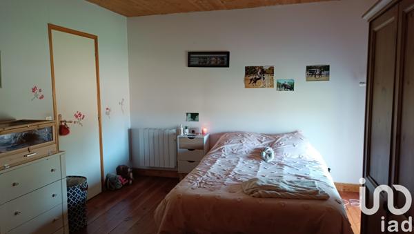 Maison à vendre 6 pièces 233 m² Montendre