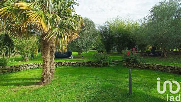 Maison à vendre 6 pièces 233 m² Montendre