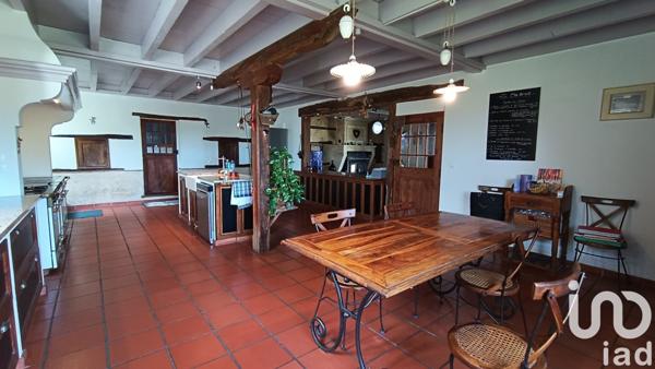 Maison à vendre 6 pièces 233 m² Montendre