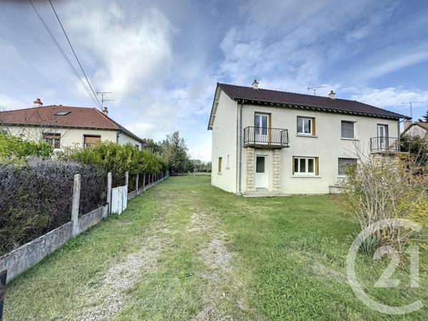 Maison à vendre  5 pièces - 78,71 m2 ROMORANTIN LANTHENAY - 41