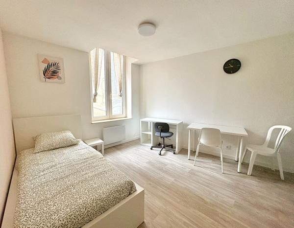 Appartement Metz 1 pièce(s) 18 m2