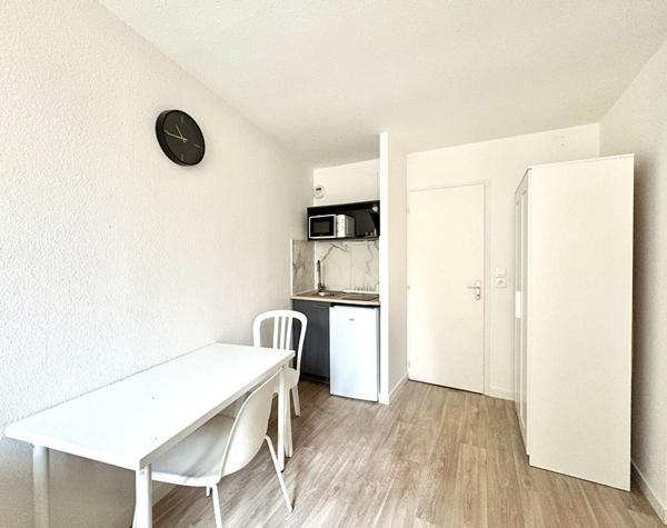 Appartement Metz 1 pièce(s) 18 m2