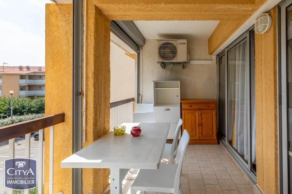 Appartement à vendre 3 pièces 37.14m² La Seyne-sur-Mer (83500)
