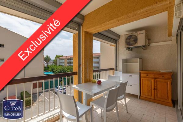 Appartement à vendre 3 pièces 37.14m² La Seyne-sur-Mer (83500)