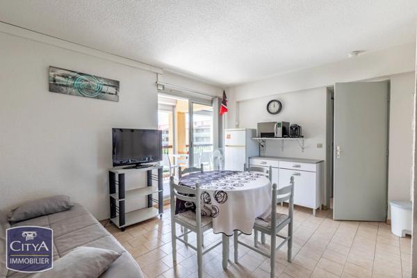 Appartement à vendre 3 pièces 37.14m² La Seyne-sur-Mer (83500)