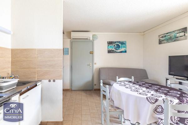 Appartement à vendre 3 pièces 37.14m² La Seyne-sur-Mer (83500)