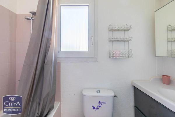 Appartement à vendre 3 pièces 37.14m² La Seyne-sur-Mer (83500)