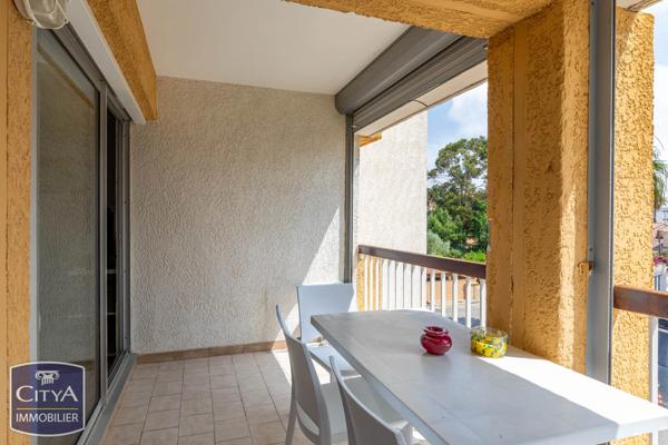Appartement à vendre 3 pièces 37.14m² La Seyne-sur-Mer (83500)