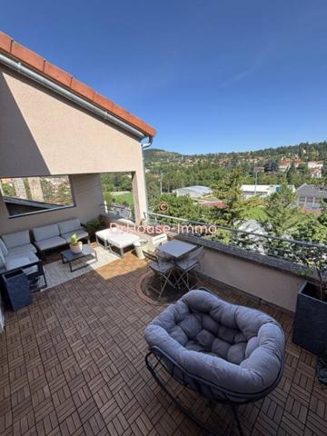 Appartement à vendre 5 pièces de 109 m²