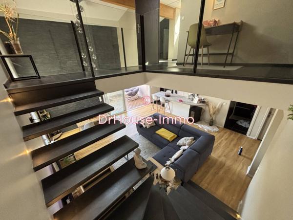 Appartement à vendre 5 pièces de 109 m²