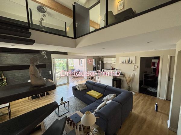 Appartement à vendre 5 pièces de 109 m²