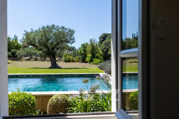 Magnifique Mas en pierre au calme absolu