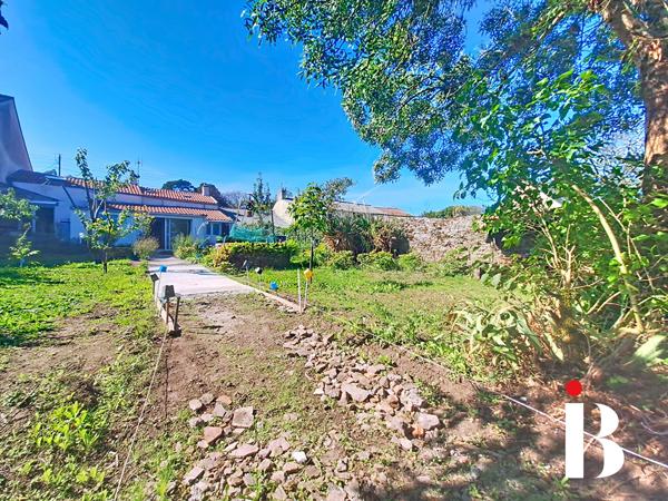 Maison Coueron 120 m2
