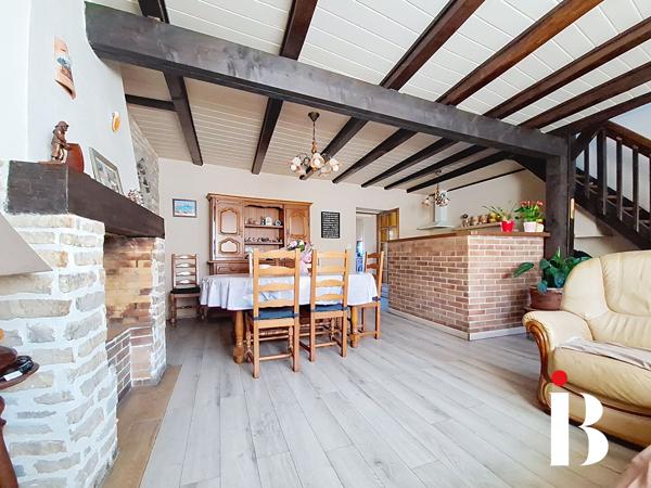 Maison Coueron 120 m2