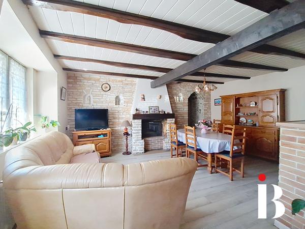 Maison Coueron 120 m2