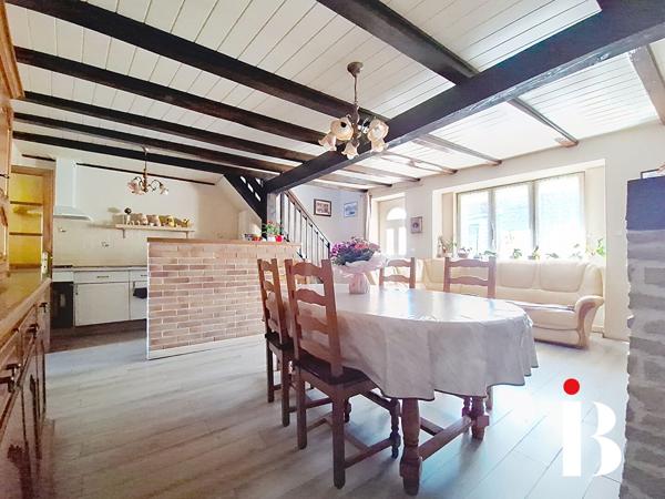Maison Coueron 120 m2