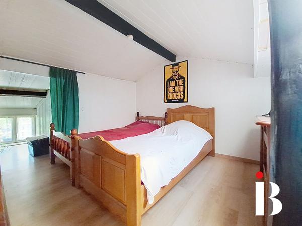 Maison Coueron 120 m2